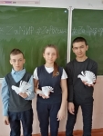 учащиеся 6 класса
